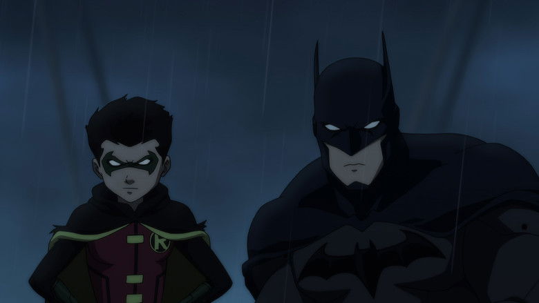 Son of Batman still