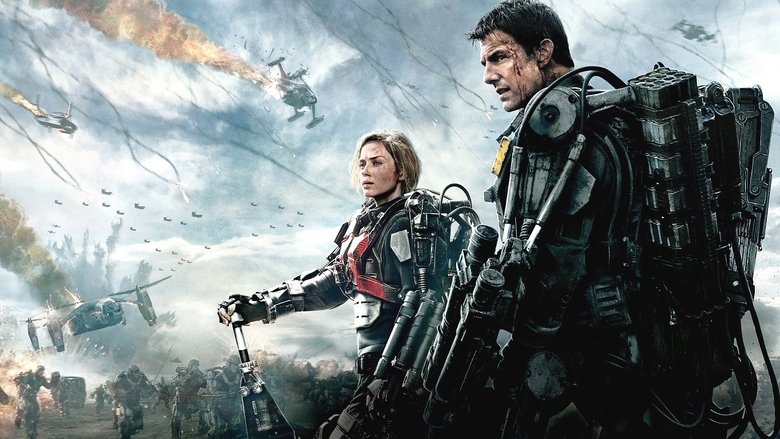 Edge of Tomorrow still 1