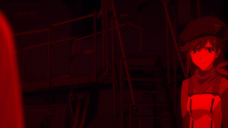 Evangelion: 3.0 You Can (Not) Redo still