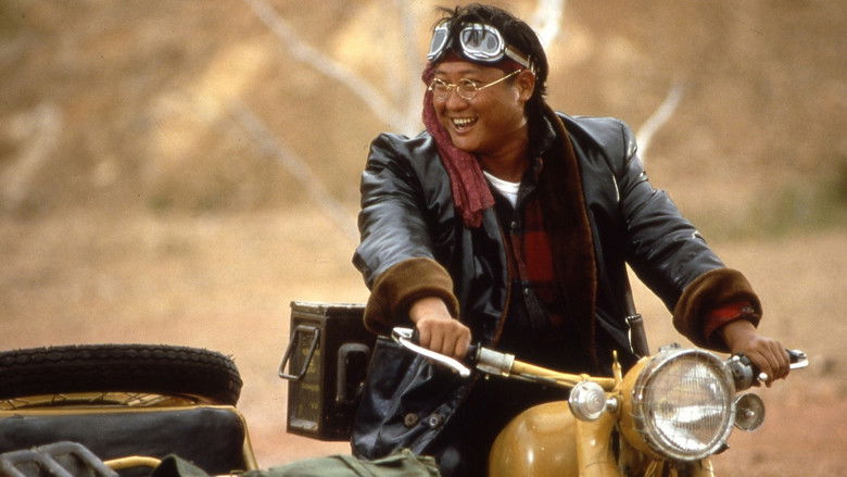 Millionaires' Express still 2