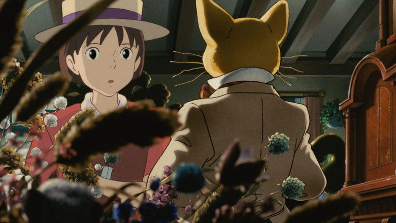 Whisper of the Heart still