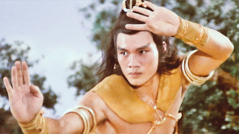 Kid with the Golden Arm still