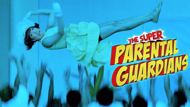 The Super Parental Guardians still 3