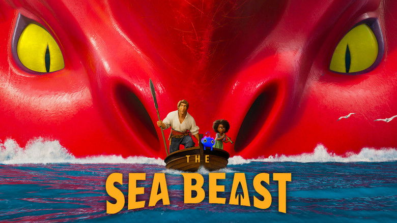 The Sea Beast still