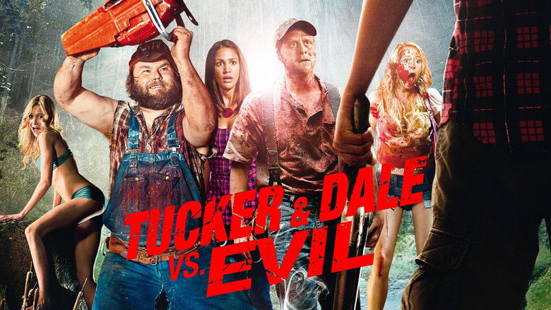Tucker and Dale vs. Evil still