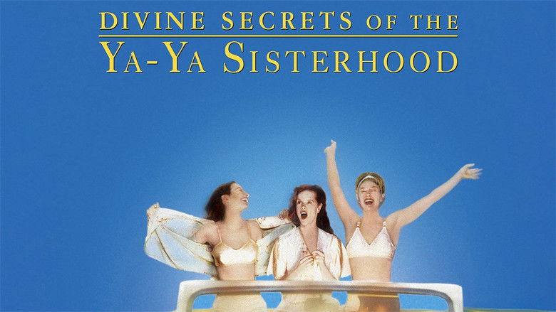 Divine Secrets of the Ya-Ya Sisterhood still 4