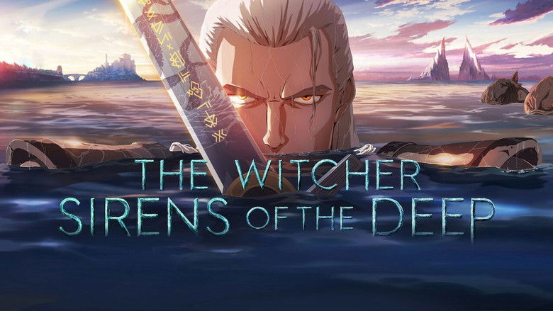 The Witcher: Sirens of the Deep still