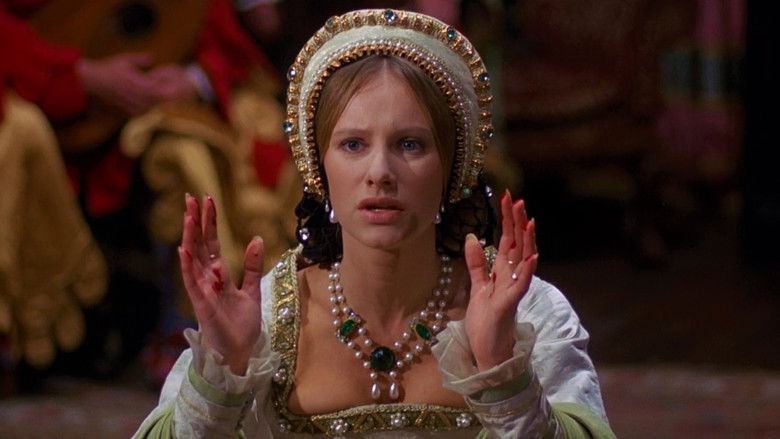 Cry of the Banshee still