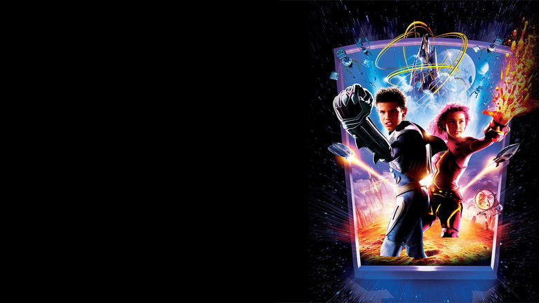 The Adventures of Sharkboy and Lavagirl still 4