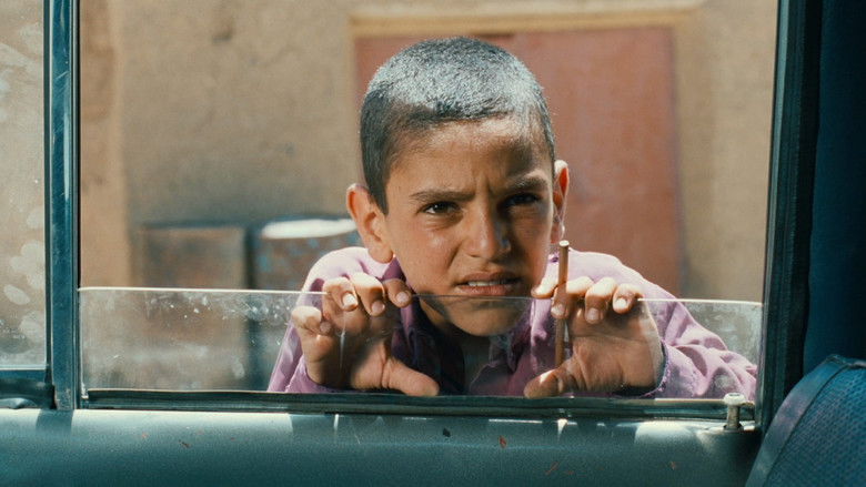 The Wind Will Carry Us still