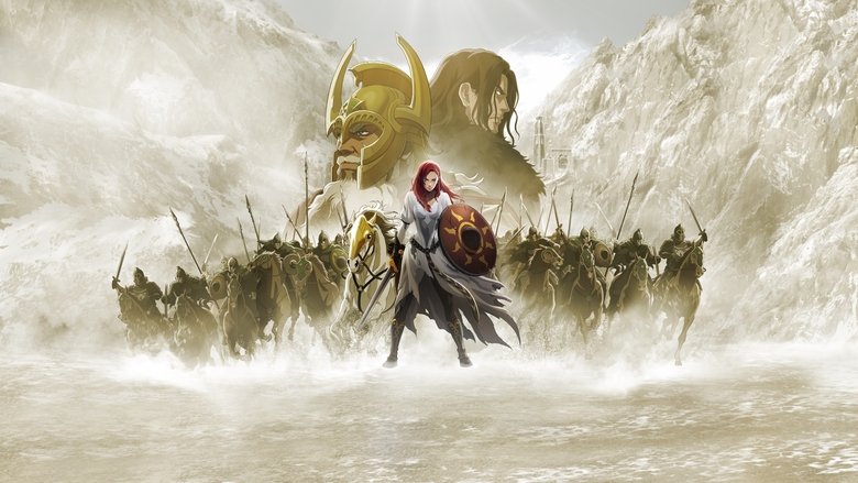 The Lord of the Rings: The War of the Rohirrim still 2