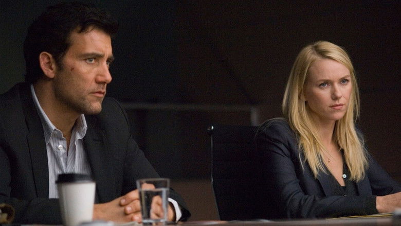 The International still