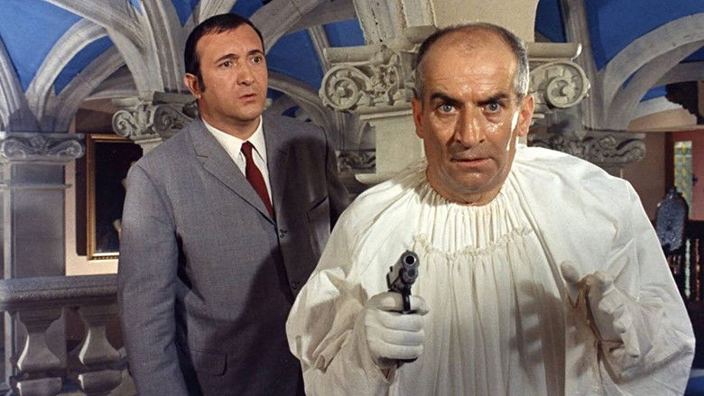 Fantomas vs. Scotland Yard still