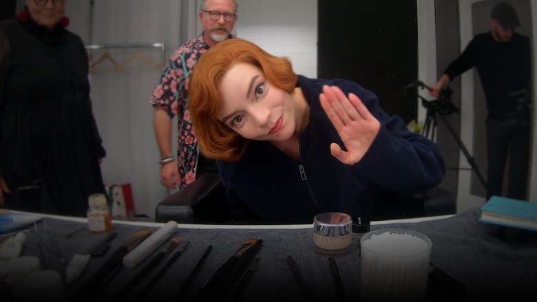 Creating The Queen's Gambit still 1