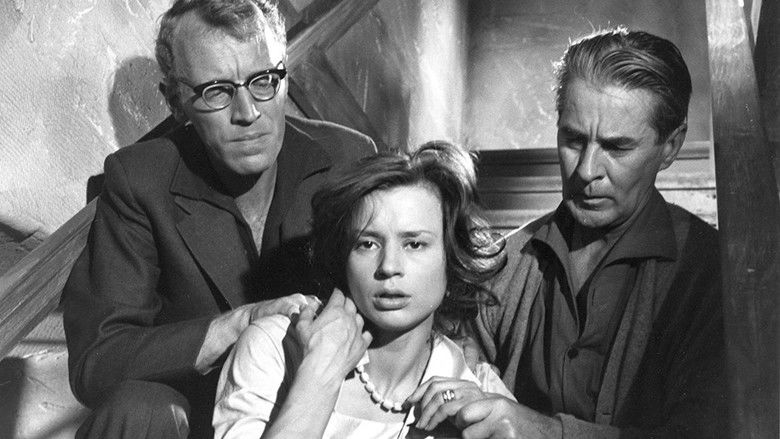 Through a Glass Darkly still