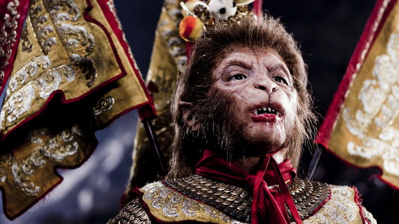 Journey to the West: Conquering the Demons still