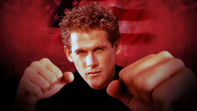 American Ninja still