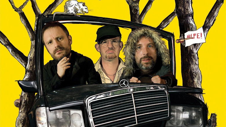 Forever Never Anywhere still 1