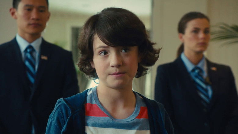 Max 2: White House Hero still