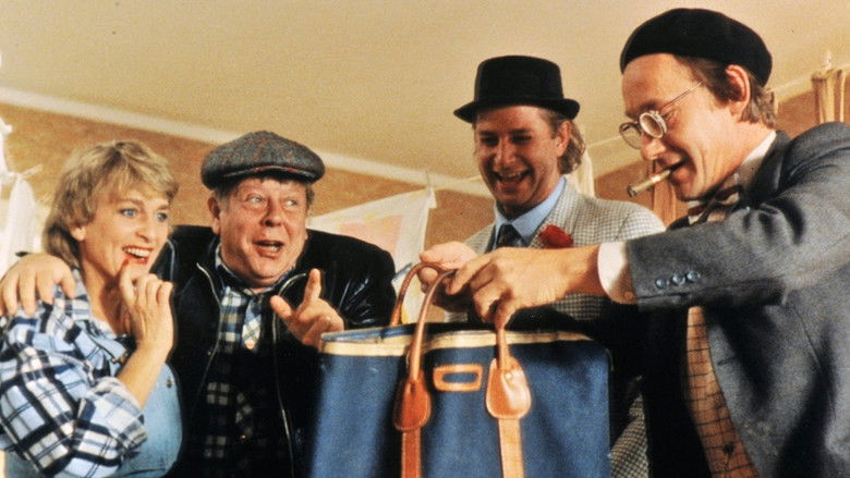 Beware of the Jönsson Gang still 2