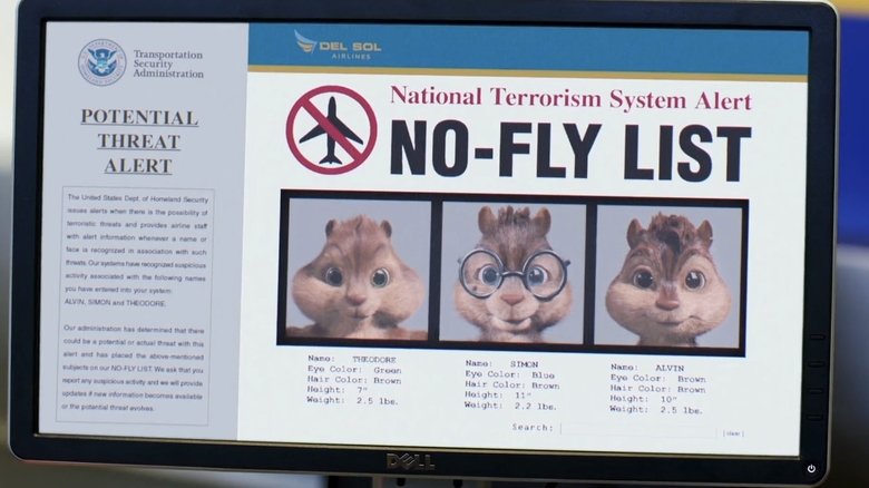 Alvin and the Chipmunks: The Road Chip still 4