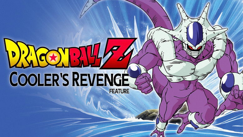 Dragon Ball Z: Cooler's Revenge still