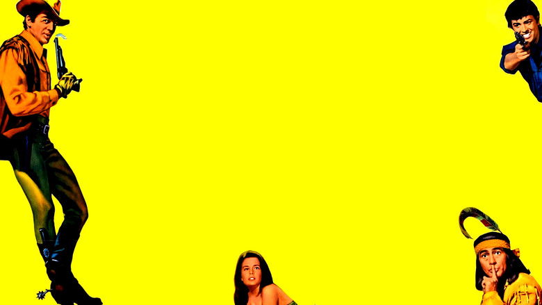 Texas Across the River still