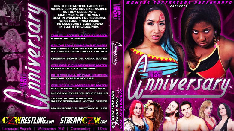 WSU 8th Anniversary Show still 2