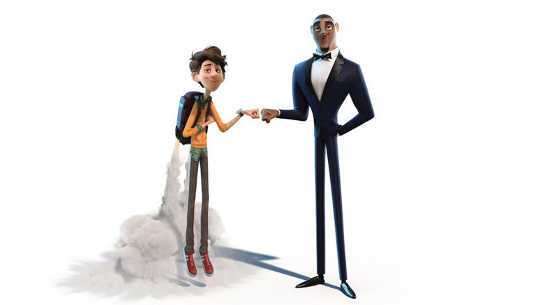 Spies in Disguise still