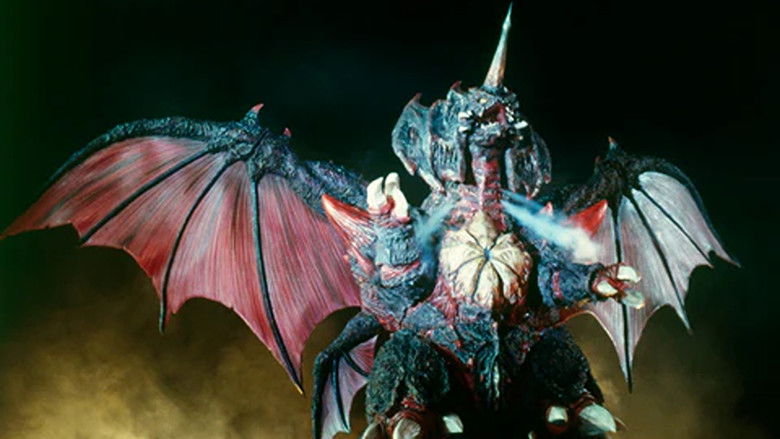 Godzilla vs. Destoroyah still