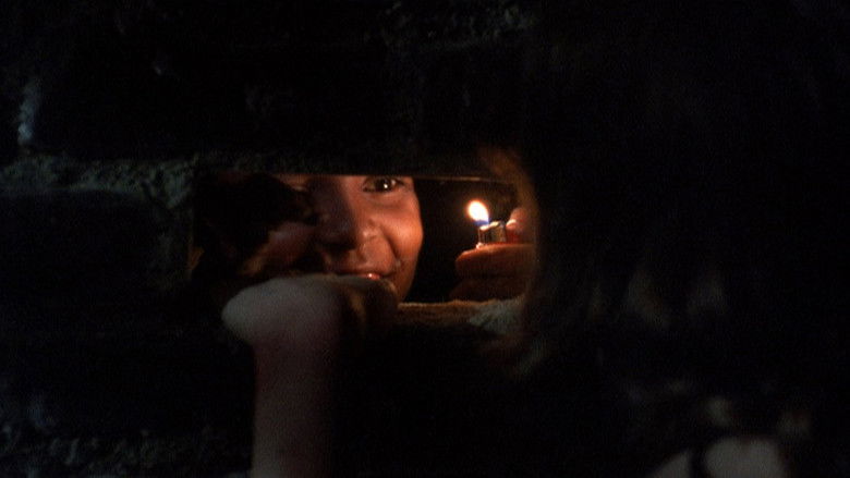 The People Under the Stairs still