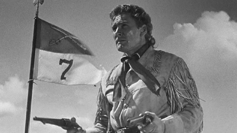 They Died with Their Boots On still