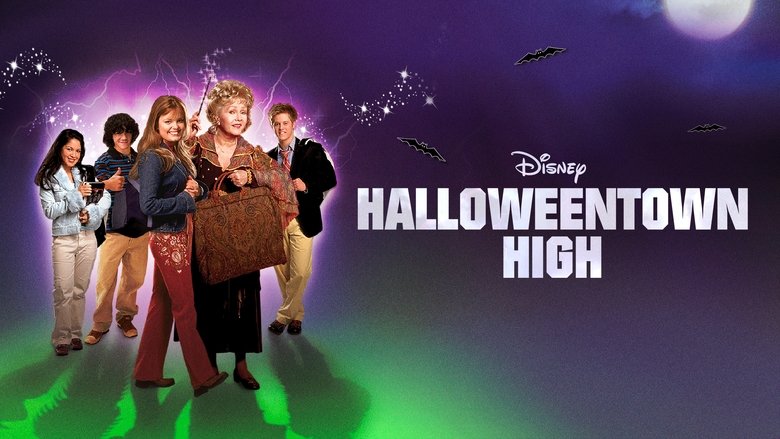 Halloweentown High still