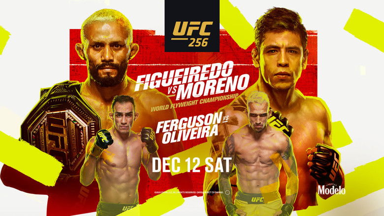 UFC 256: Figueiredo vs. Moreno still 2