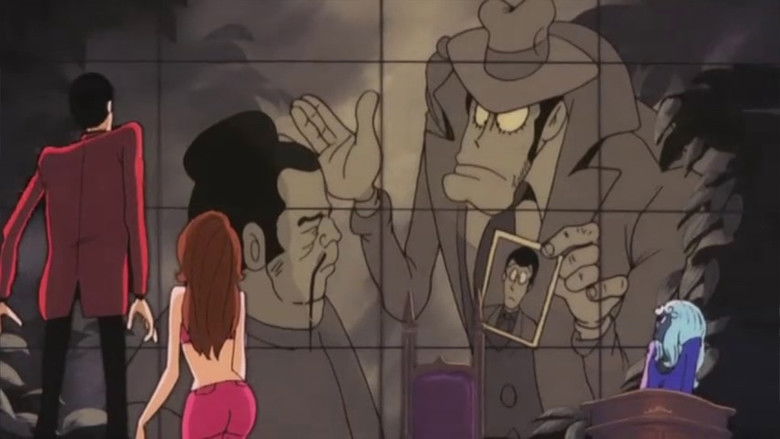 Lupin the Third: The Mystery of Mamo still