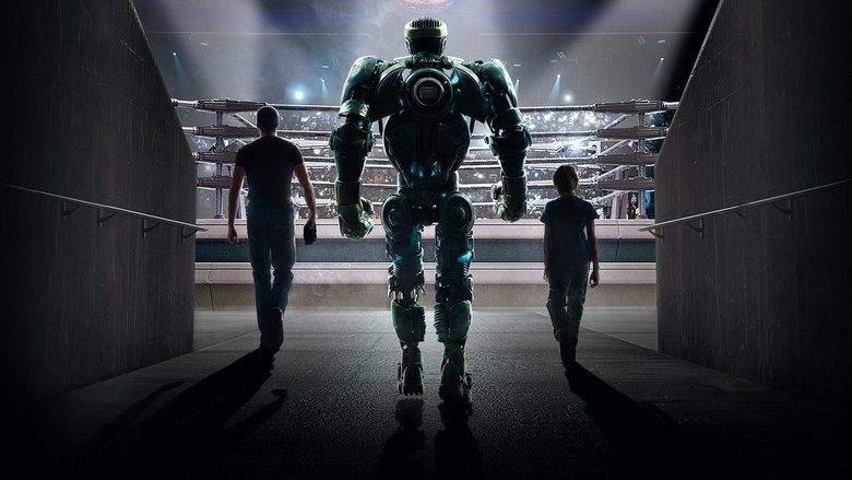 Real Steel still 3