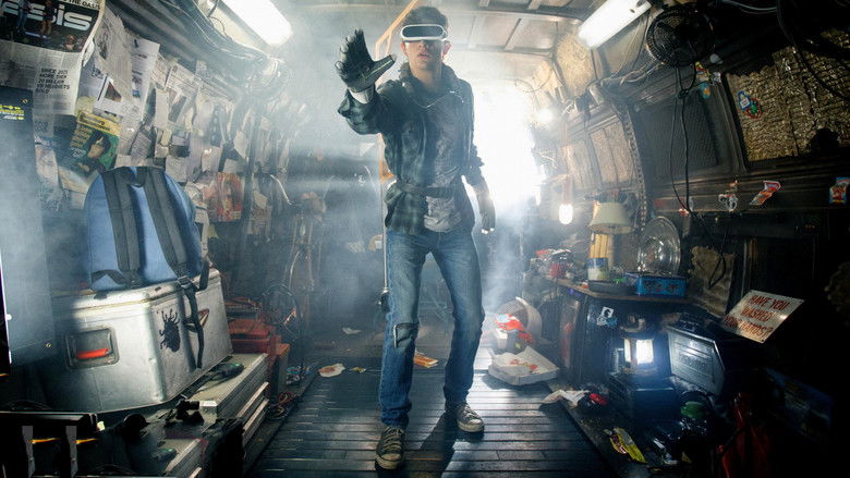Ready Player One still 4