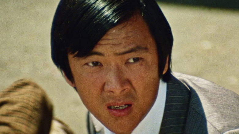 The Man from Hong Kong still