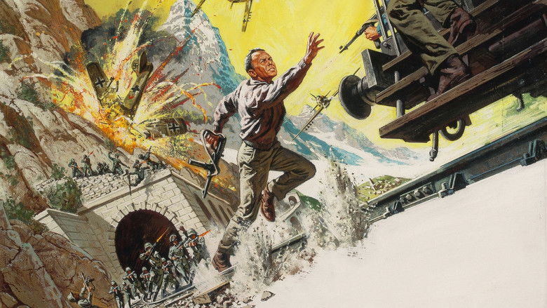 Von Ryan's Express still