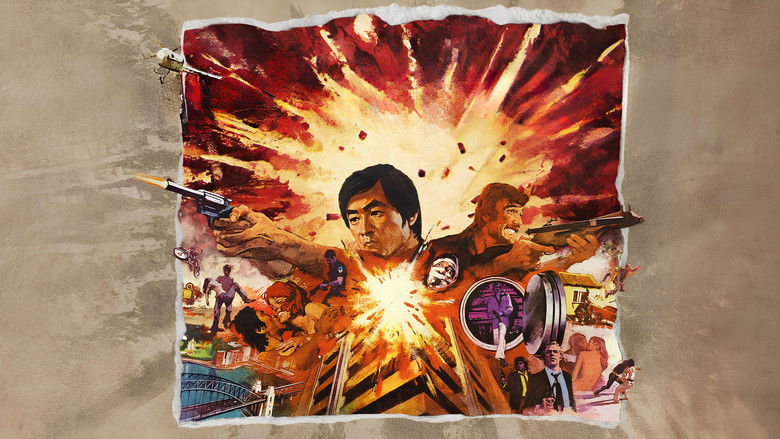 The Man from Hong Kong still