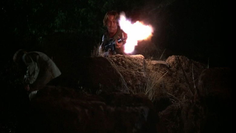 Who'll Stop the Rain still