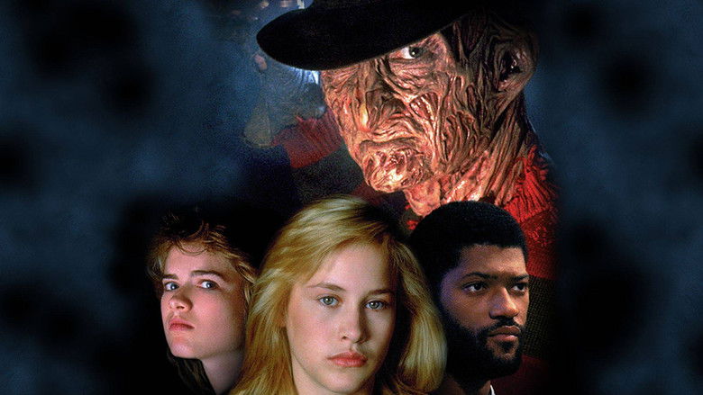 A Nightmare on Elm Street 3: Dream Warriors still