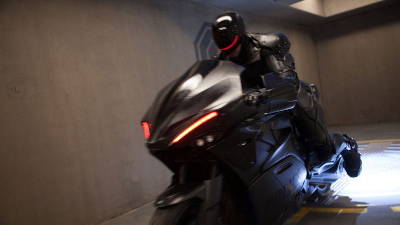 RoboCop still