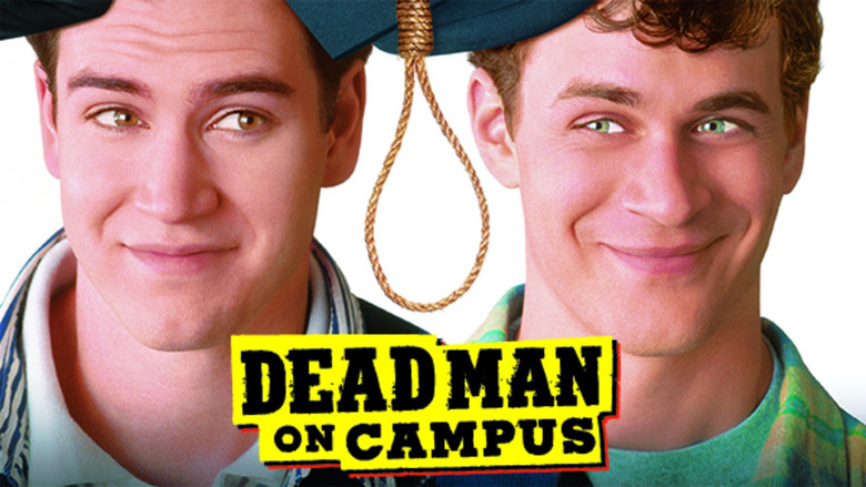 Dead Man on Campus still 1
