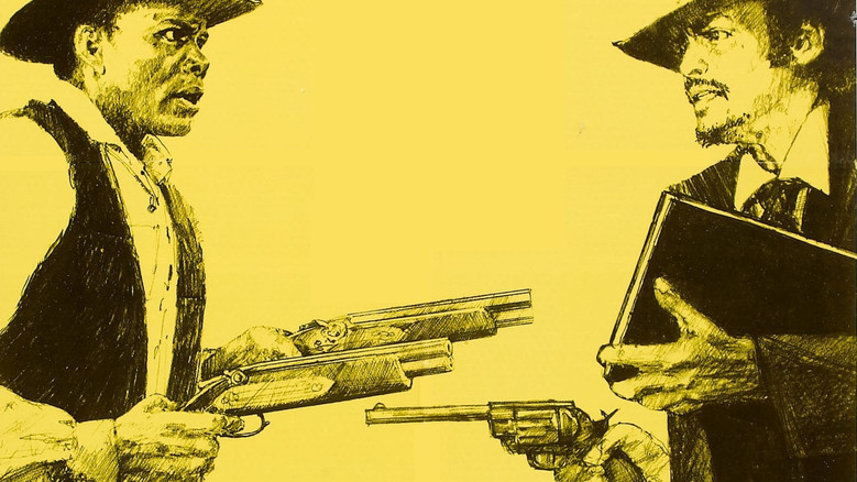 Buck and the Preacher still 1