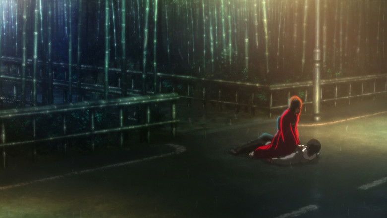 The Garden of Sinners: Murder Speculation Part B still