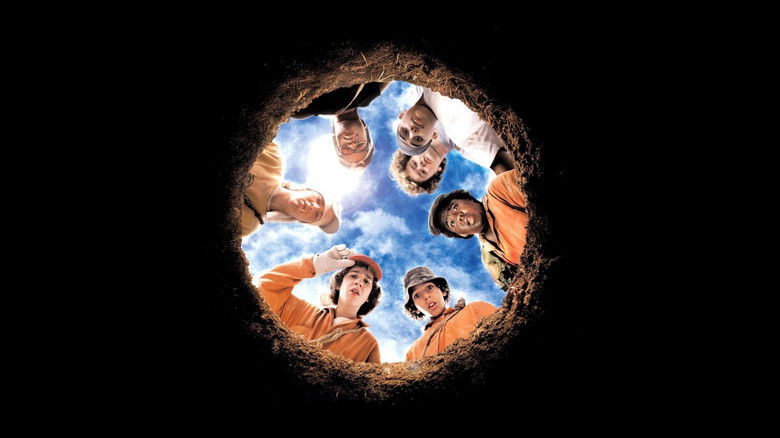 Holes still