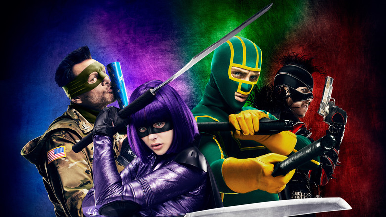Kick-Ass 2 still