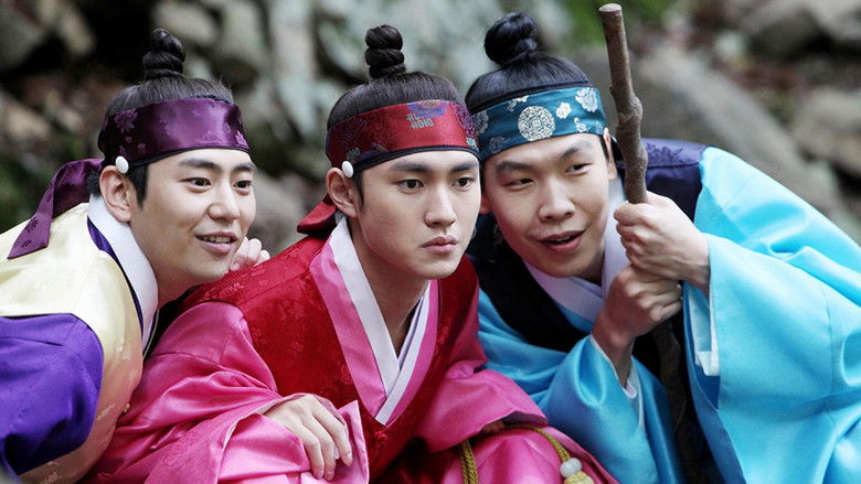 School of Youth: The Corruption of Morals still 2