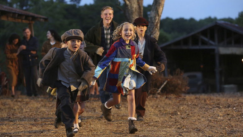 Dolly Parton's Christmas of Many Colors: Circle of Love still